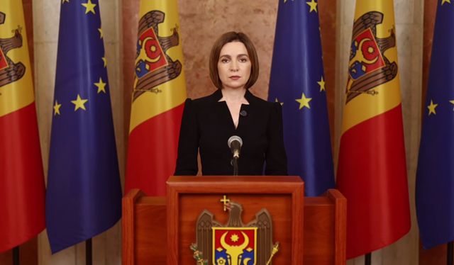 Maia Sandu a vorbit despre pericolul deosebit care vine din partea Rusiei, într-un îndemn către cetățeni în prag de alegeri