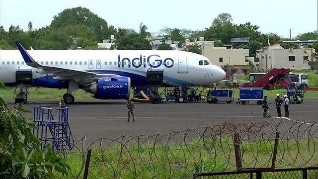 Passenger assaults co-traveller on IndiGo aircraft