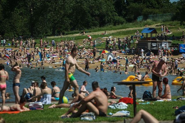 Teploty dnes vystoupají přes 31 stupňů, tropy budou i v neděli