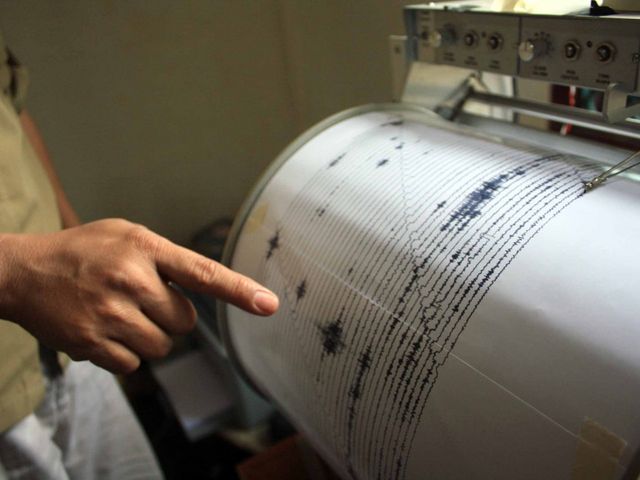 Un cutremur cu magnitudinea 6,5 s-a produs în largul peninsulei Kamceatka