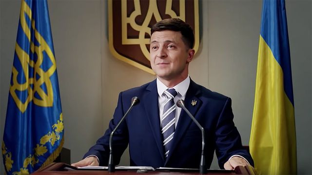 На Украине объяснили опасность избрания Зеленского президентом
