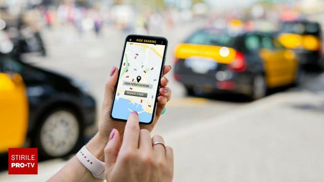 Schemă de evaziune fiscală în domeniul ridesharing, cu prejudiciu de peste 260 milioane lei