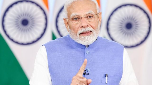 PM Modi speaks to Emir of Qatar as India steps up West Asia outreach