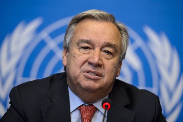 Coronavirus lockdown: UN chief urges end to domestic violence, citing global surge
