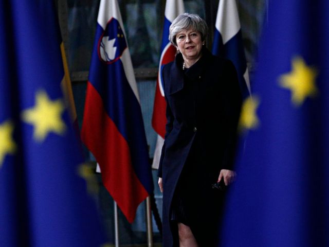 Parlamentul Britanic îi permite Theresei May să ceară amânarea Brexit până pe 30 iunie