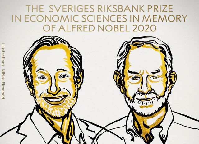 Doi americani, laureații premiului Nobel pentru economie