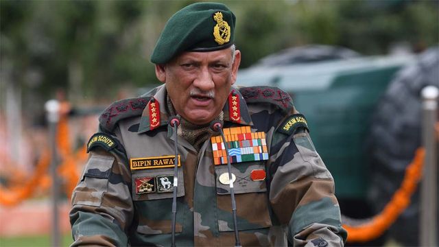 Pakistan ramping up troops along LoC normal, we are prepared: Army Chief Bipin Rawat