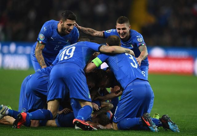 Euro2020, Italia-Finlandia 1-0 | Diretta