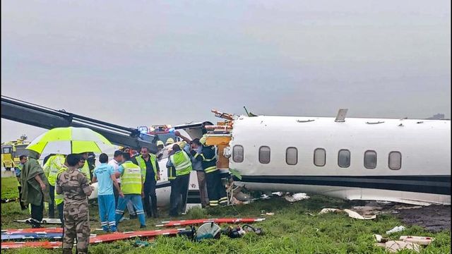 Mumbai accident: Probe begins, co-pilot undergoes surgery