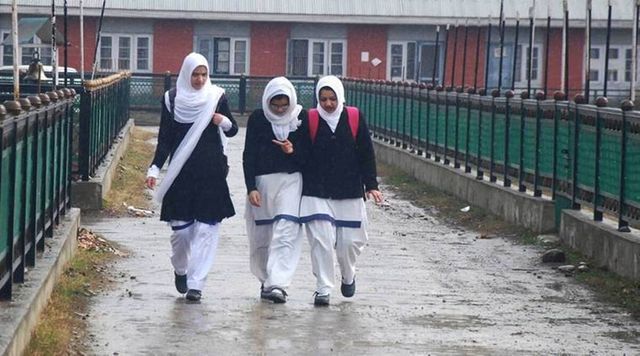 Schools closed in Jammu and Kashmir after coronavirus resurgence