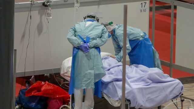 Scandal în Italia din cauza planului care permite medicilor să decidă pe cine salvează și pe cine nu