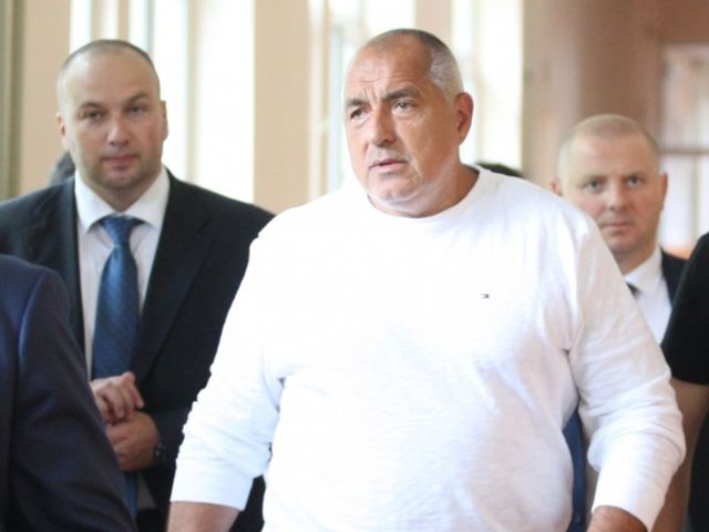 Борисов обеща да се поправи с много работа