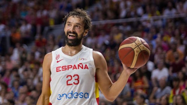 Sergio Llull se retira de la selección española
