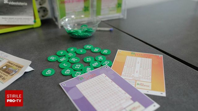 Trageri Loto 10 august 2025: Care sunt numerele câștigătoare
