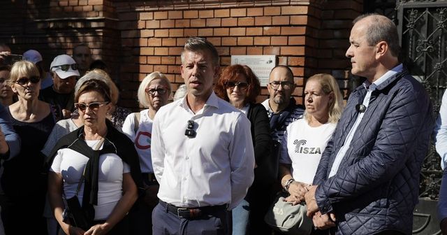 Magyar Péter rálicitált Orbán Viktor beszédére