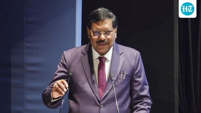 SC bar association cancels membership of lawyer who tried to hurl shoe at CJI Gavai