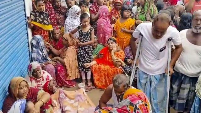 West Bengal BJP worker found dead