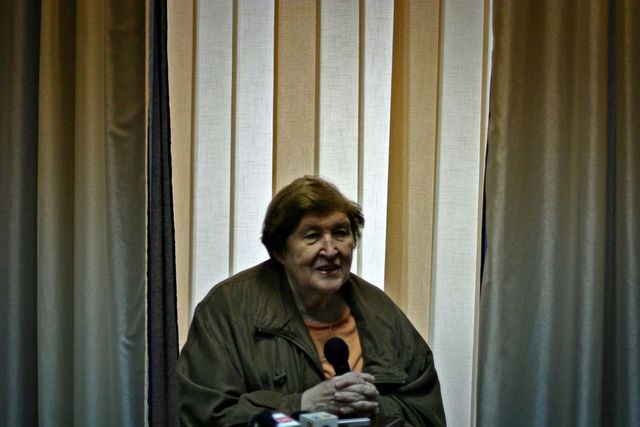 Steluța Lucia Rodica Coposu, decorată post-mortem de președintele Nicușor Dan