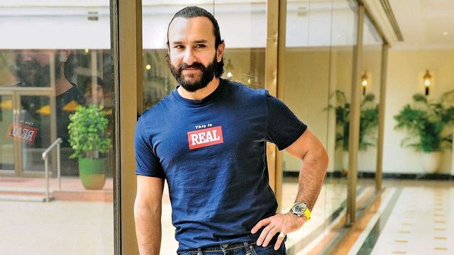 Saif Ali Khan on Sacred Games 2 earning nominations at International Emmy Awards: ‘It is well deserved’