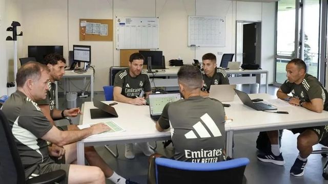 El último Luis Enrique vs Real Madrid