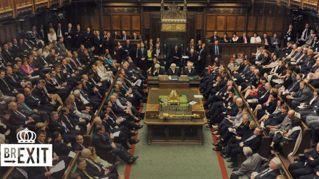 Parlamentarii britanici au preluat controlul Brexitului de la Theresa May