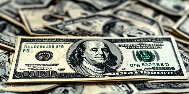 Официальный курс валют на 10 июня: доллар растёт