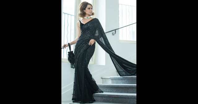 Kangana Ranaut to once again rock a saree at the Cannes Film Festival 2019 red carpet