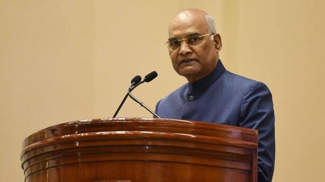 Kovind to be chief guest at RSS event