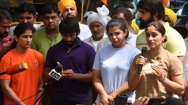 Supreme Court Sets Aside High Court Pause On Wrestling Body Elections
