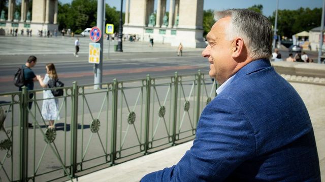 Orbán Viktor lefejezésével fenyegetőzött