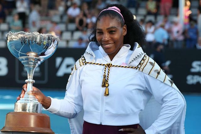 Serena Williams torna a vincere dopo 3 anni