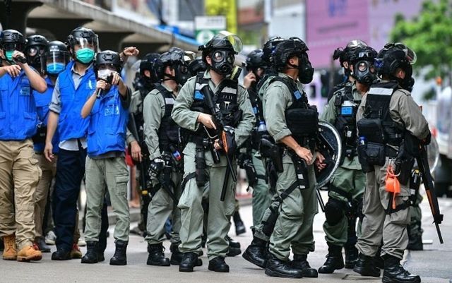 Parlamentul Chinei a adoptat legea controversată privind securitatea națională în Hong Kong