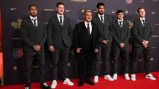 El Barça ya ha remitido el informe médico a LaLiga por la baja de Ter Stegen