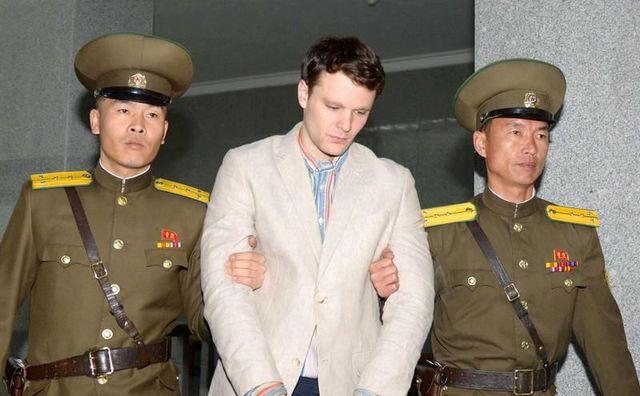 US judge orders North Korea to pay $501 million over dead American Otto Warmbier