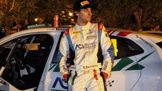 Tragedia nel Rally di Polonia, muore Doretto campione italiano jr