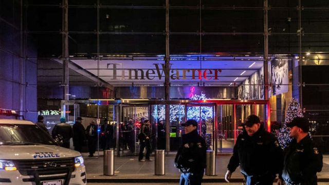 Alerte cu bombe la sediul CNN din New York