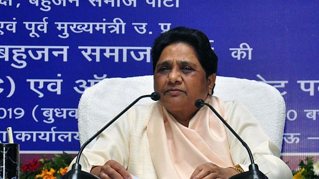 Setback For Mayawati As All 6 MLAs In Rajasthan Join Congress