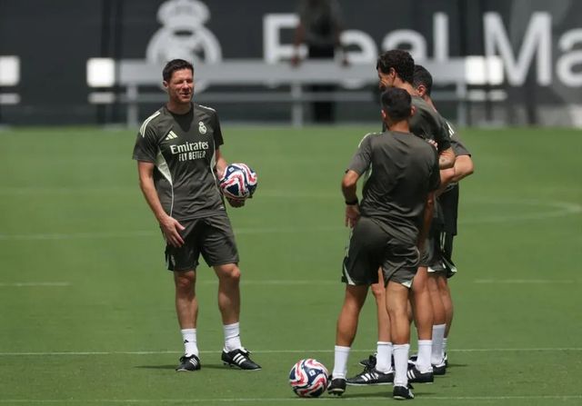La Juventus, prueba del algodón para el Real Madrid de Xabi Alonso