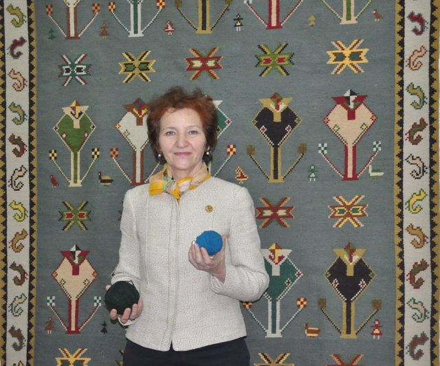 Moldoveanca Varvara Buzilă, distinsă cu Premiul Europa Nostra 2025 pentru promovarea patrimoniului cultural