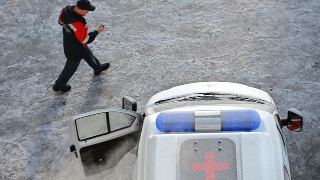 Самолет Ан-2 разбился в Нижегородской области