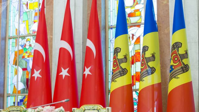 Парламент одобрил создание Совета стратегического сотрудничества на высоком уровне между Молдовой и Турцией
