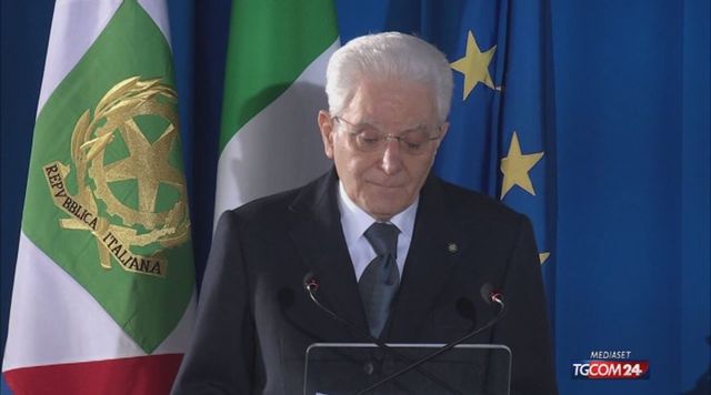 Mattarella, violenza sulle donne, fenomeno ignobile ancora presente