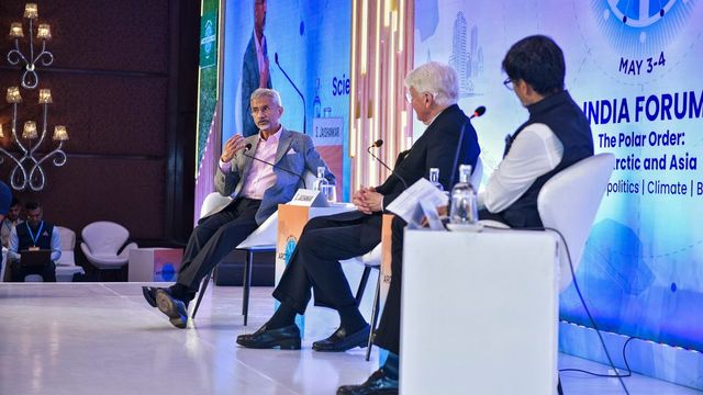 India looking for partners, not preachers: Jaishankar takes a dig at Europe