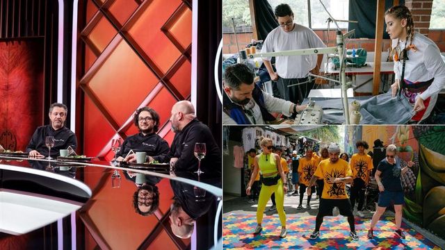 Chefi la cuțite și America Express, sezoane noi în această toamnă, la Antena 1