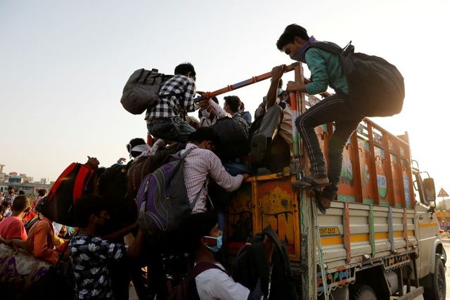 Kerala Allows Asymptomatic Migrant Workers At Exclusively Marked Areas