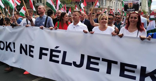 Jogerős lett Magyar Péter pártjának regisztrációja