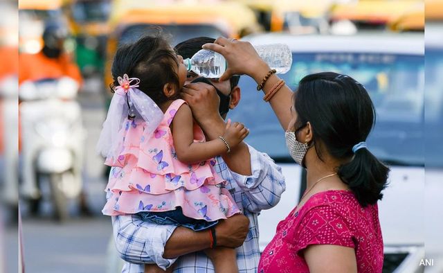 Intense Heatwave In East India To Continue For 5 More Days