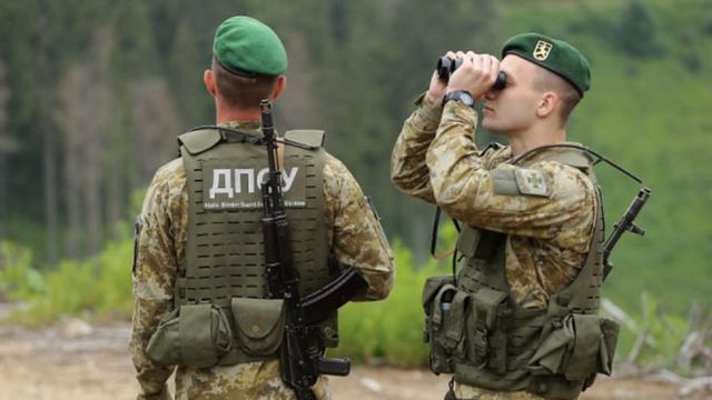 Un ucrainean, ucis în timp ce a încercat să treacă ilegal frontiera