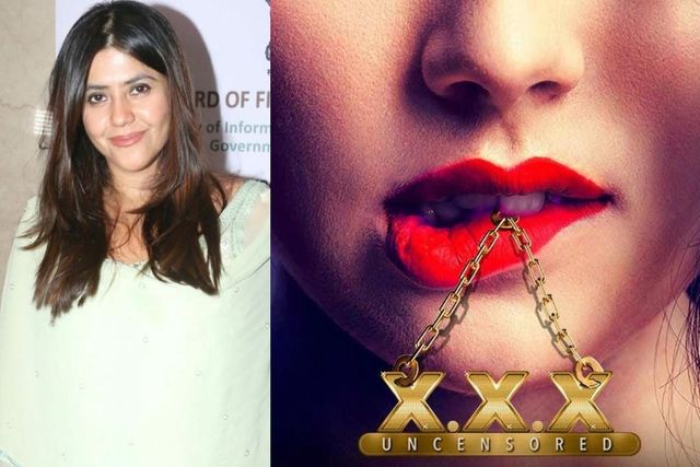 Fresh Complaint Against Ekta Kapoor in Indore For Inappropriate Sex Scene in XXX-2 Web-Series