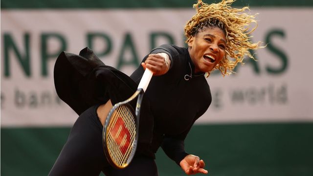Serena Williams s-a retras de la Roland Garros 2020